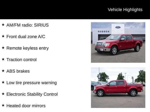 Thumbnail: 2012 Ford F-150 - 6