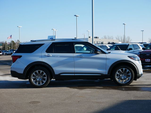 Thumbnail: 2025 Ford Explorer - 19