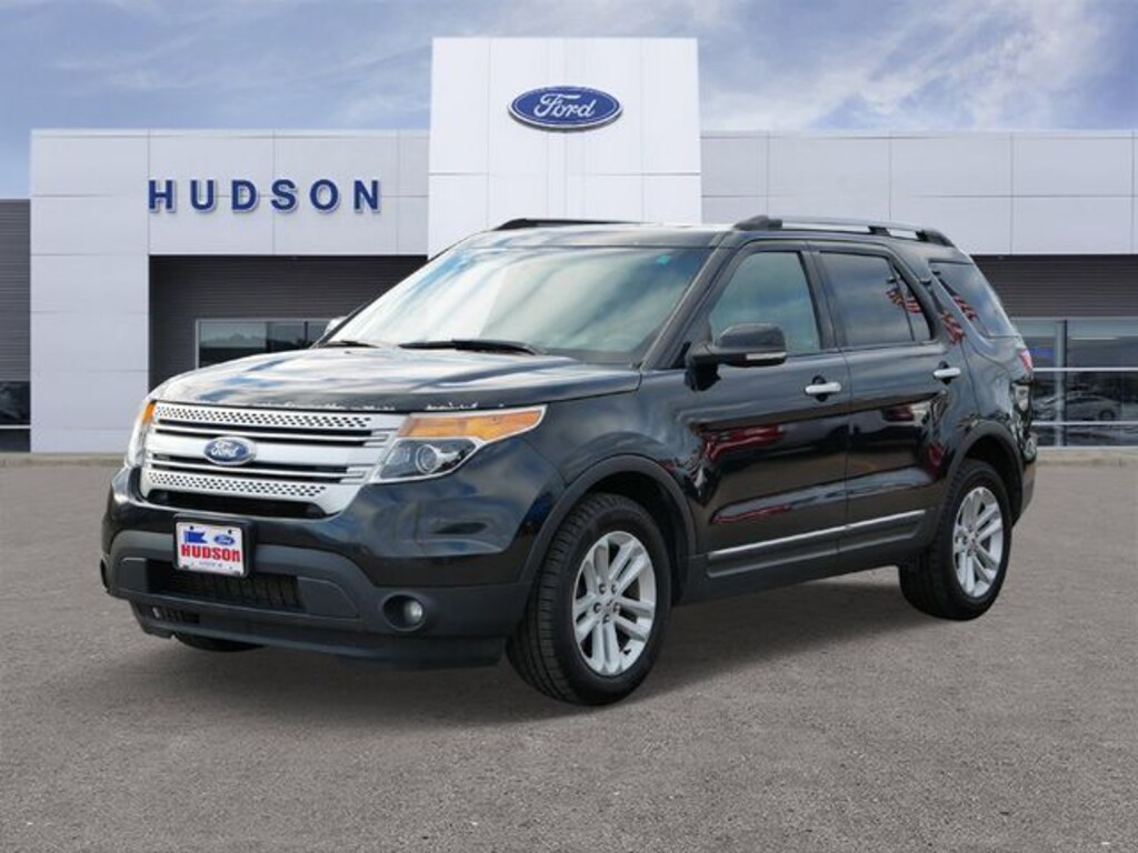 Used 2015 Ford Explorer XLT SUV