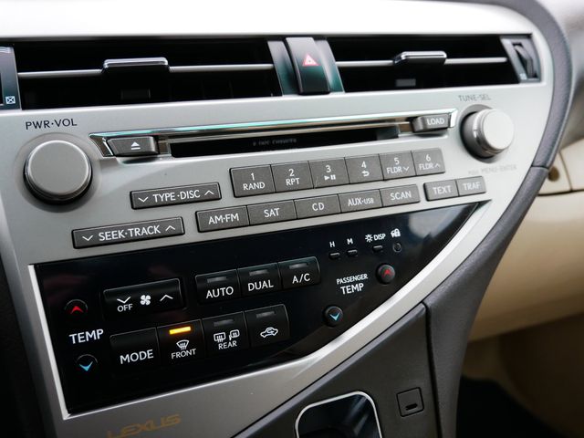 Thumbnail: 2012 Lexus RX - 10