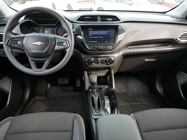 2021 Chevrolet TrailBlazer LT 7