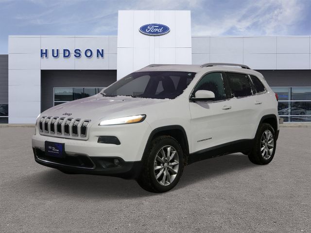 Thumbnail: 2017 Jeep Cherokee - 1