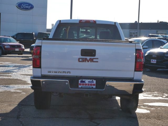 Thumbnail: 2015 GMC Sierra 1500 - 16