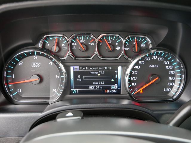 Thumbnail: 2016 Chevrolet Silverado 1500 - 28