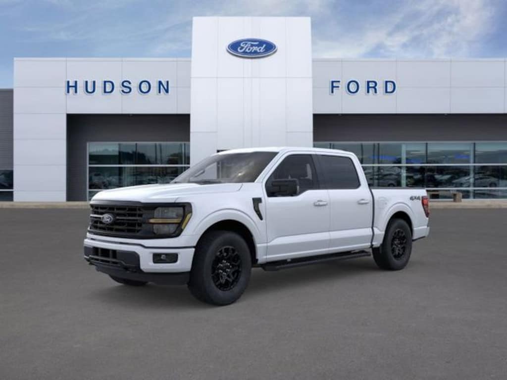 New 2025 Ford F-150 XLT Truck
