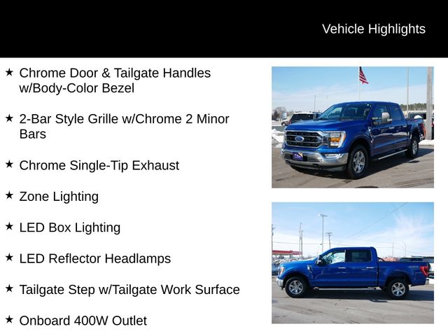 Thumbnail: 2022 Ford F-150 - 35