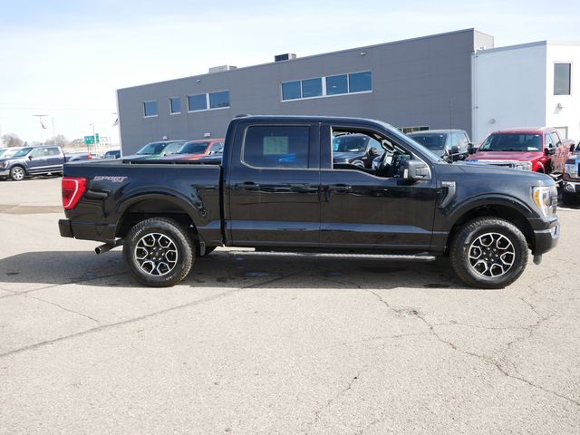 2023 Ford F-150 XLT 21