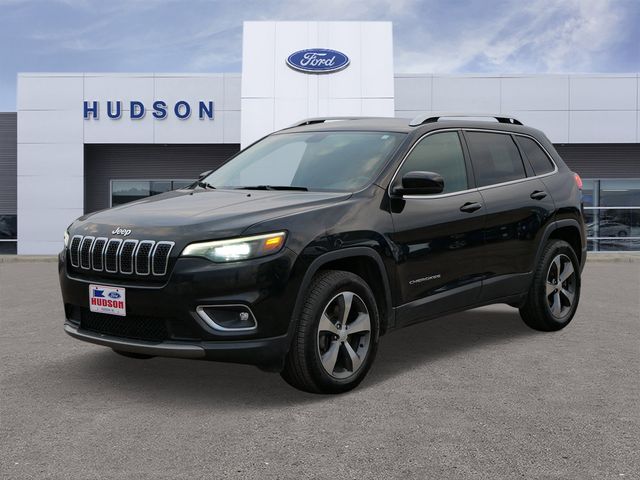 2019 Jeep Cherokee Limited Edition -
                  Hudson, WI