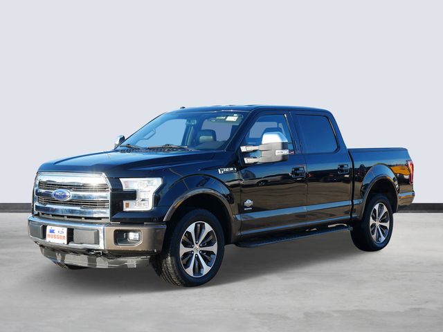 Thumbnail: 2016 Ford F-150 - 1