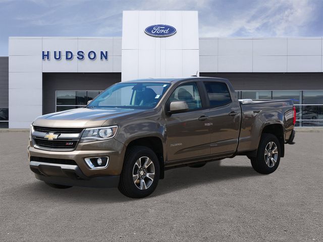 Thumbnail: 2016 Chevrolet Colorado - 1