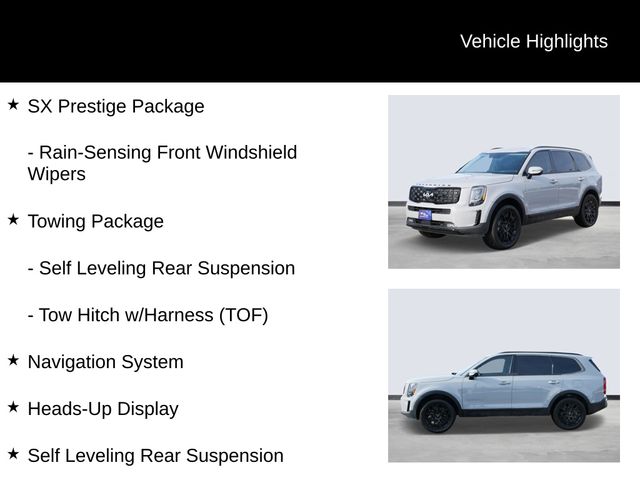 Thumbnail: 2022 Kia Telluride - 19