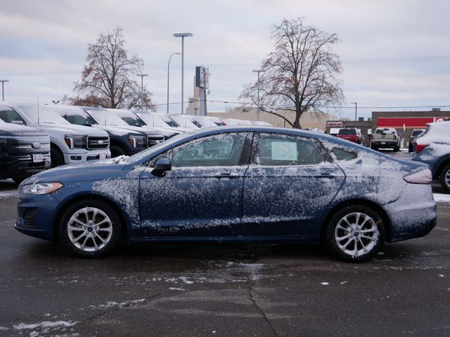 Thumbnail: 2019 Ford Fusion - 2