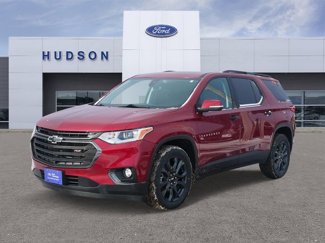 Thumbnail: 2021 Chevrolet Traverse - 1