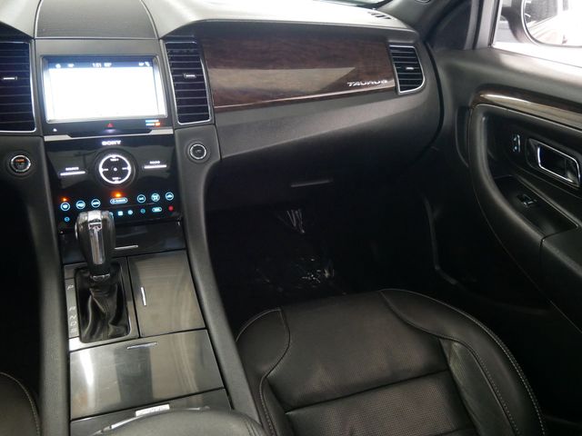 Thumbnail: 2019 Ford Taurus - 16