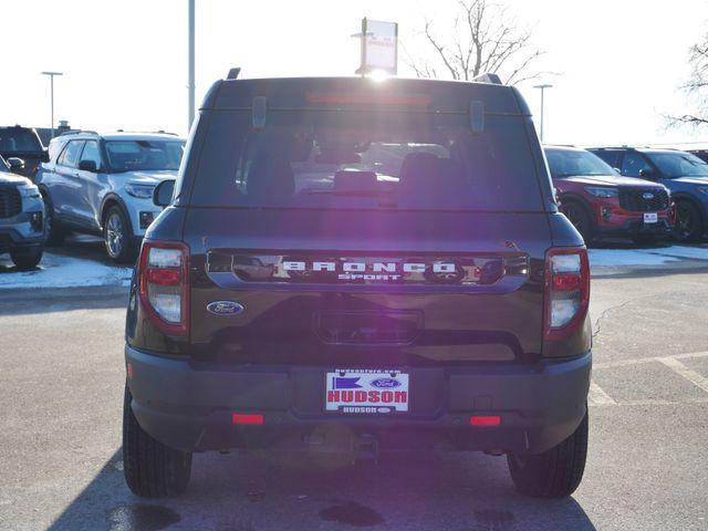 Thumbnail: 2023 Ford Bronco Sport - 19