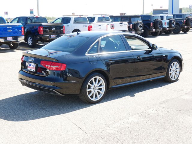 2015 Audi A4 Premium Plus 18
