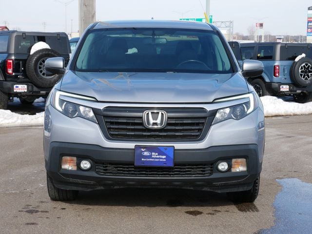 Thumbnail: 2017 Honda Ridgeline - 19