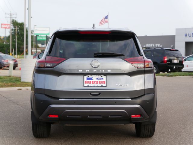 Thumbnail: 2023 Nissan Rogue - 16
