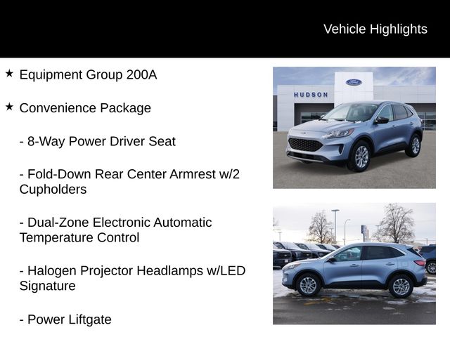 Thumbnail: 2022 Ford Escape - 10