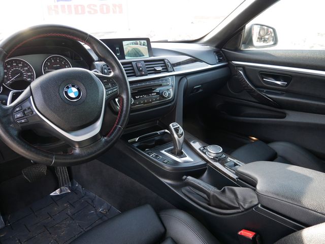 Thumbnail: 2017 BMW 4 Series - 7