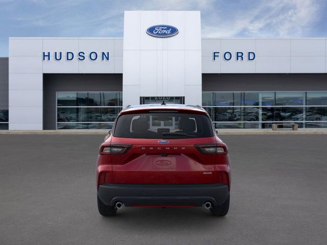 Thumbnail: 2025 Ford Escape - 5