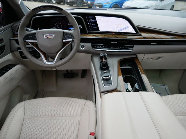 Thumbnail: 2022 Cadillac Escalade - 10