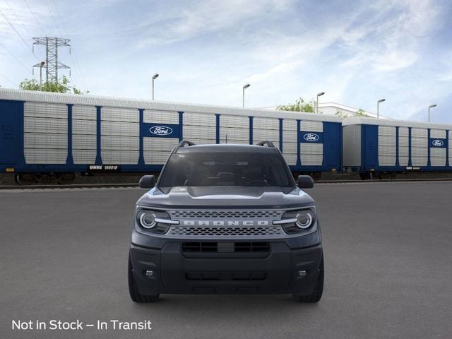 Thumbnail: 2025 Ford Bronco Sport - 6