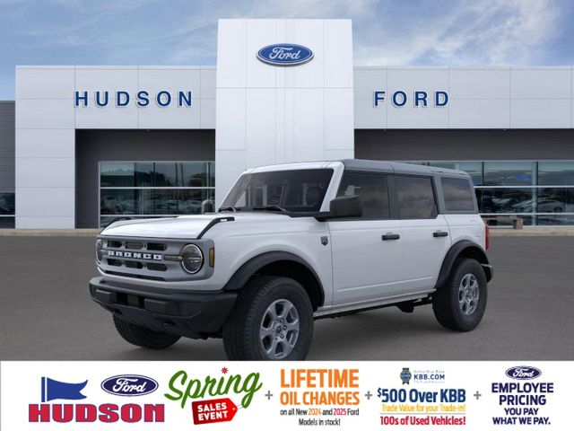 2025 Ford Bronco Big Bend -
                  Hudson, WI