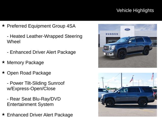 Thumbnail: 2020 GMC Yukon - 19