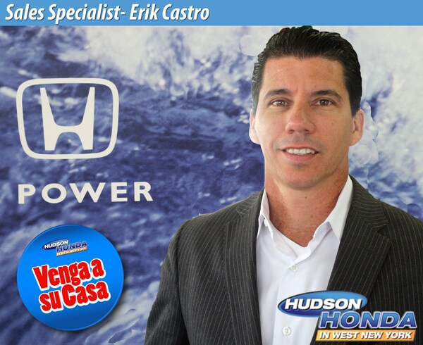 Erik Castro