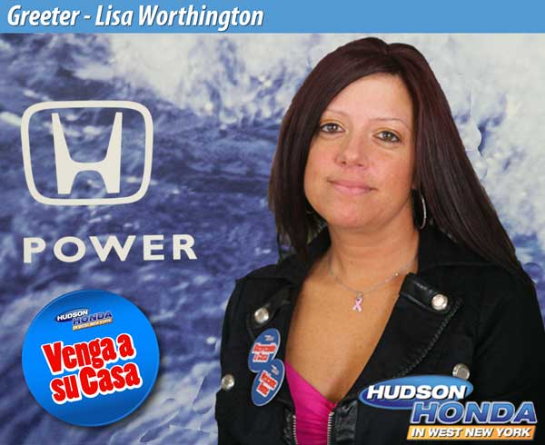 Lisa Worthington