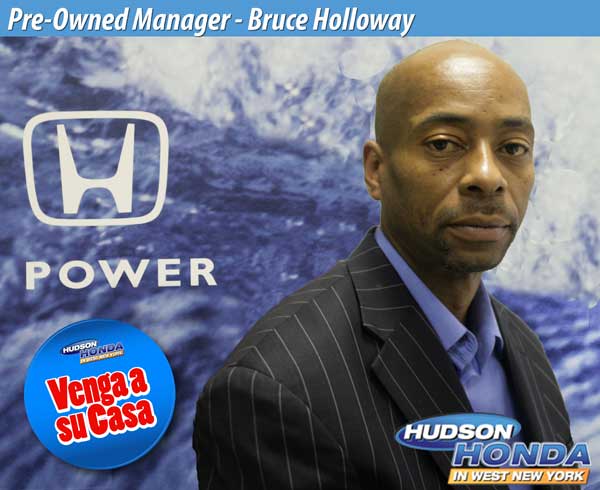 Bruce Holloway