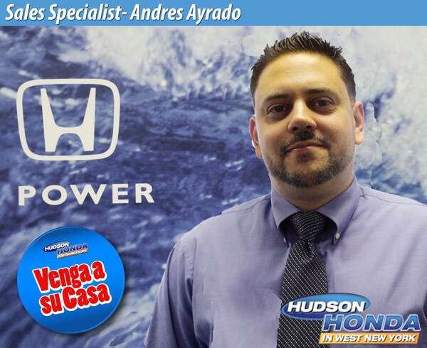 Andres Ayrado