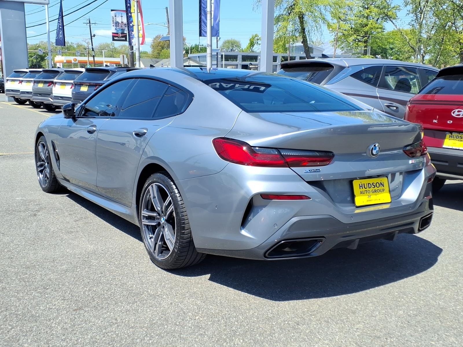 2025 BMW 8 Series M850i - Photo 5