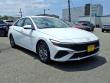 Certified 2024 Hyundai Elantra SEL IVT