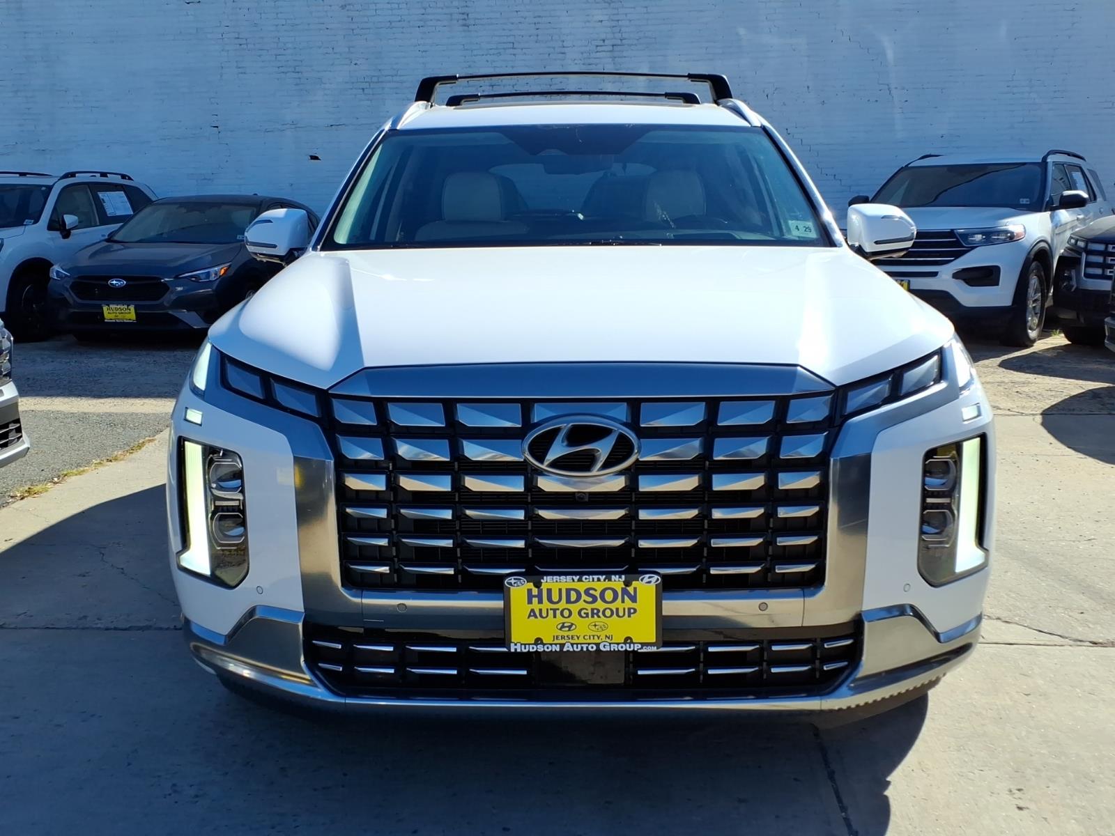 Certified 2024 Hyundai Palisade Calligraphy AWD