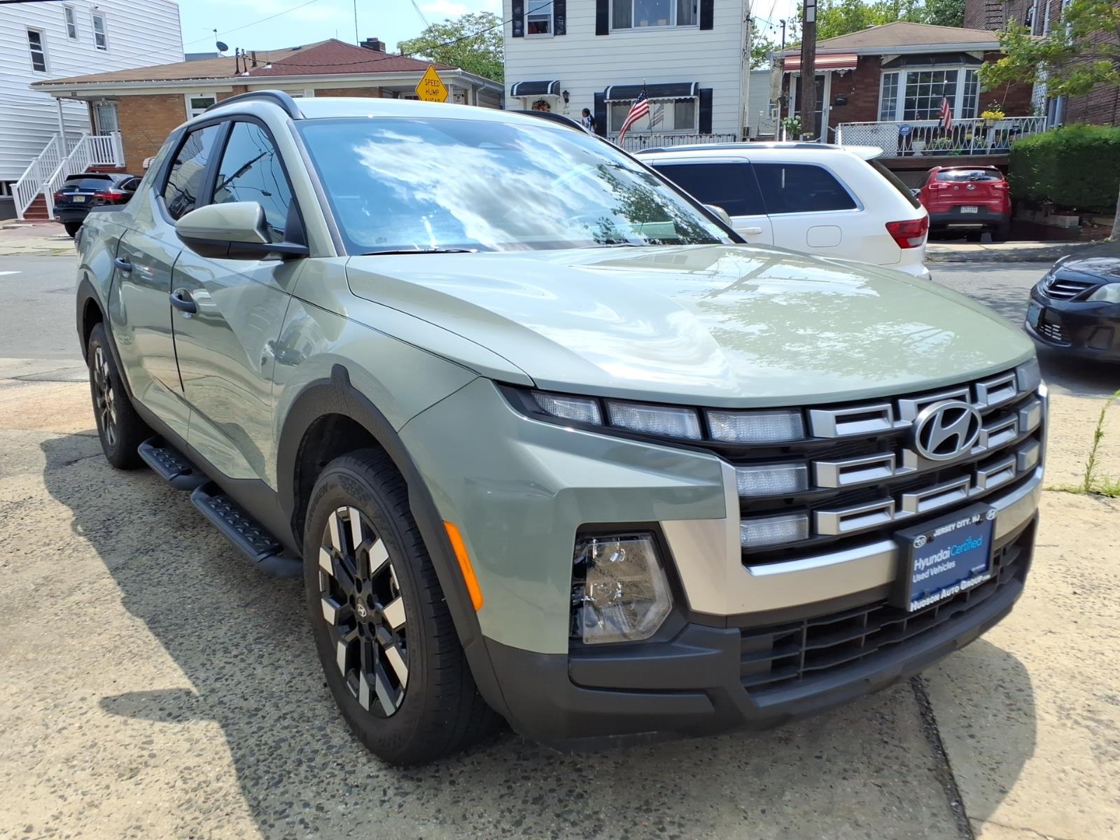 2025 Hyundai Santa Cruz AWD 