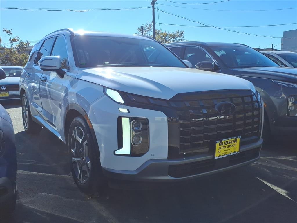 2023 Hyundai Palisade Limited's photo