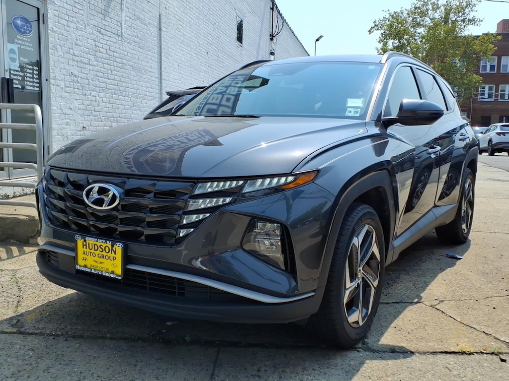 Used 2024 Hyundai Tucson SEL AWD