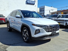 2023 Hyundai Tucson Limited AWD