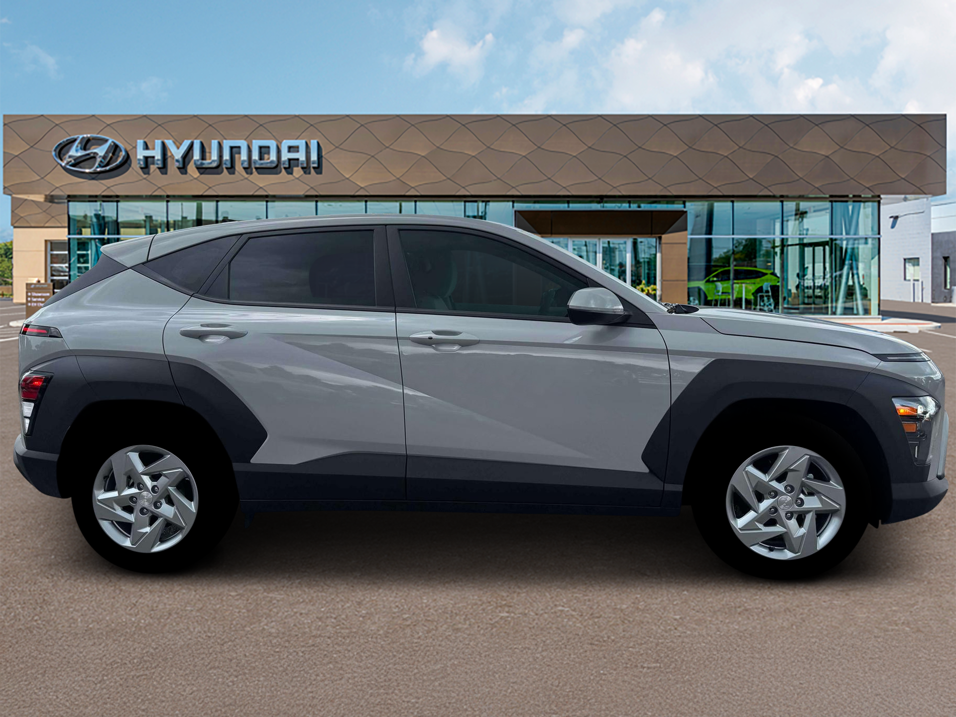 2026 Hyundai Kona 8