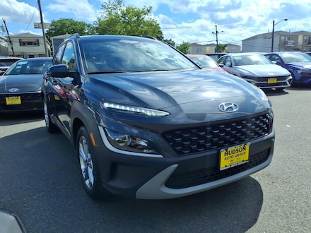 2023 Hyundai Kona SEL Auto AWD