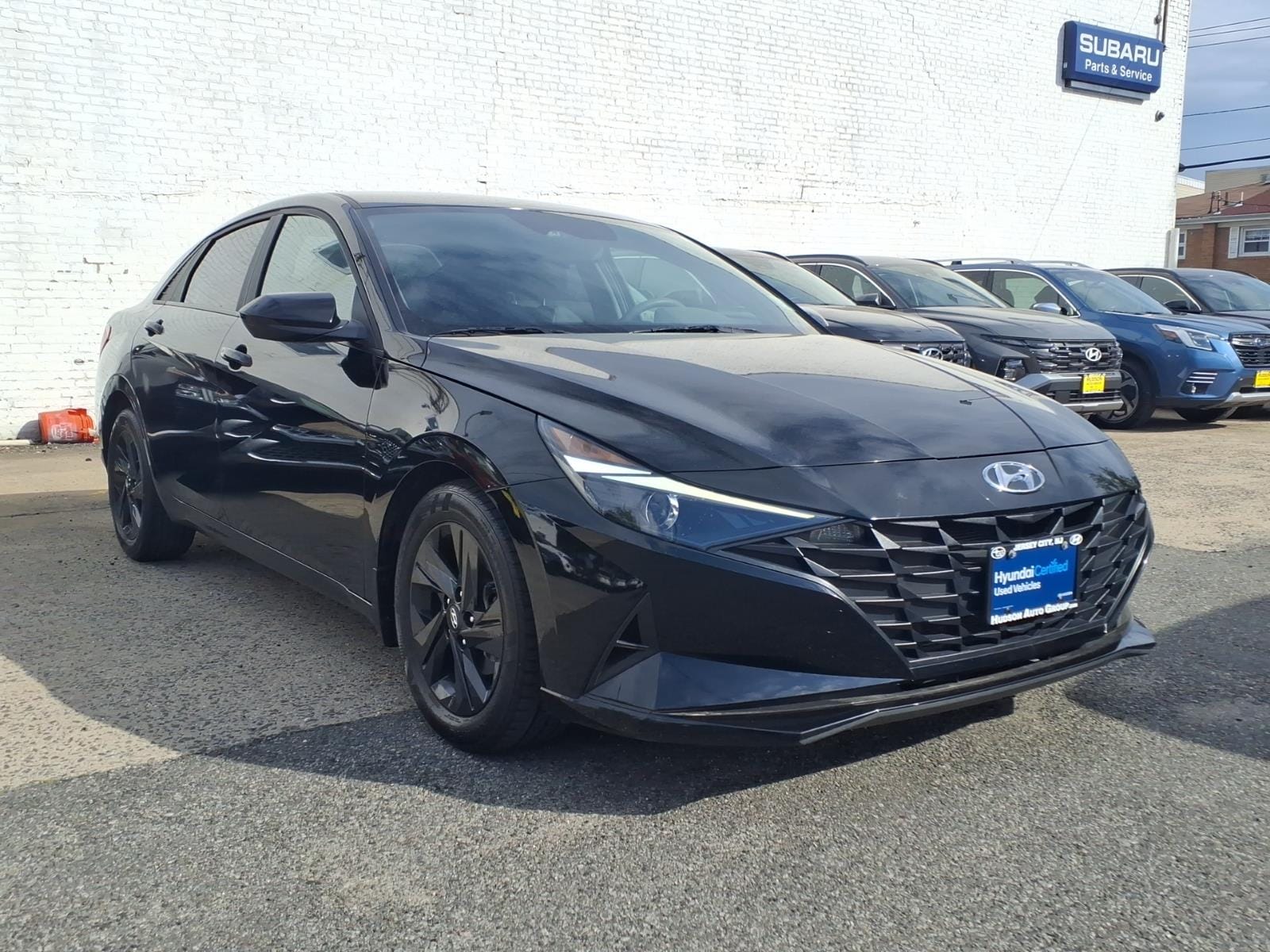 2023 Hyundai Elantra 2.0 SEL IVT SULEV's photo