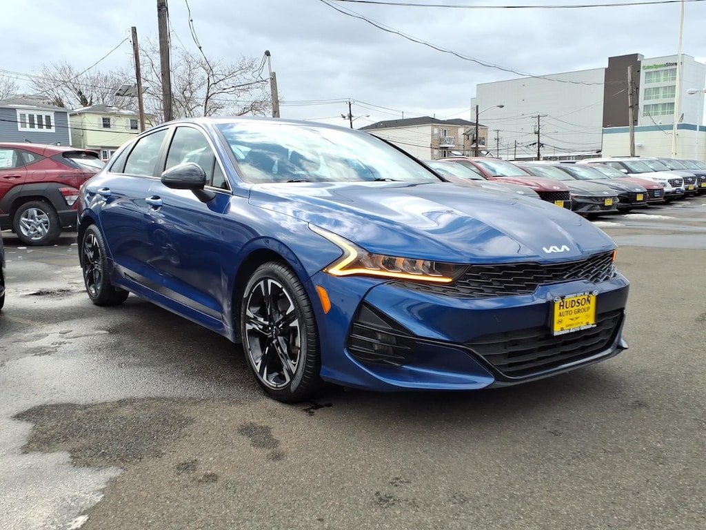 Used 2024 Kia K5 GT-Line Auto FWD
