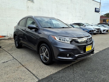 2021 Honda HR-V EX AWD CVT
