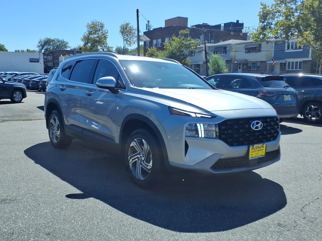 Used 2023 Hyundai Santa Fe SEL AWD