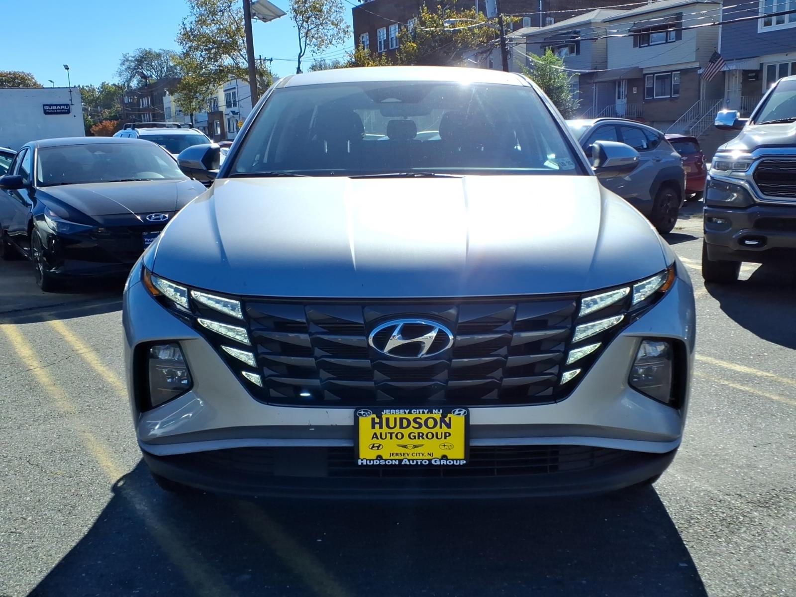 Certified 2022 Hyundai Tucson SE AWD