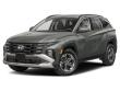 New 2026 Hyundai Tucson Hybrid Blue SUV