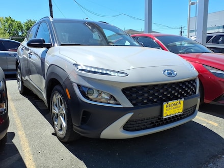 2022 Hyundai Kona SEL Auto AWD