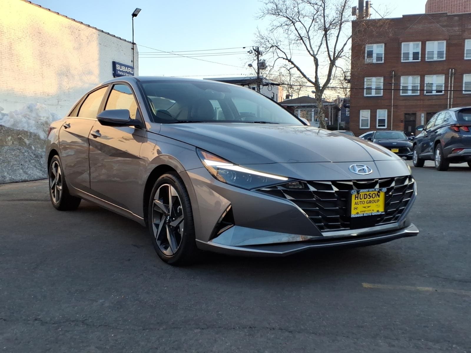 2022 Hyundai Elantra Limited